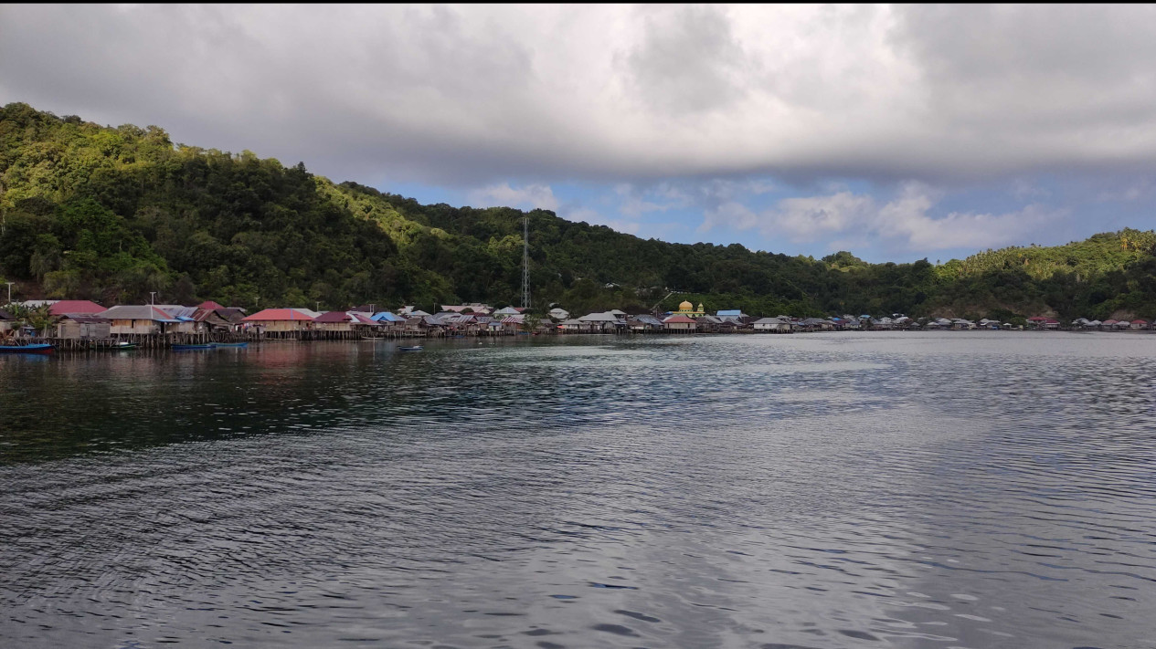 Tower BTS Belum Diaktifkan, Warga di Desa Busua dan Sekitarnya Masih Terisolir
            - galeri foto