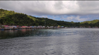 Tower BTS Belum Diaktifkan, Warga di Desa Busua dan Sekitarnya Masih Terisolir