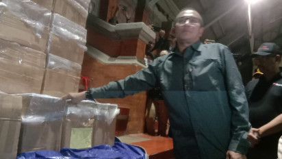 Soal Kebocoran Data Pemilih, Ketua KPU RI Telusuri Hacker Pencuri Data