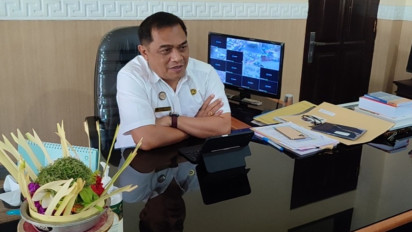Adanya Temuan Kasus Covid-19, Dinkes Bali Ajukan 5000 Dosis Vaksin