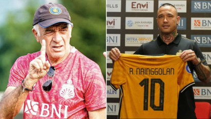 Punya Gaji Selangit, Radja Nainggolan Tak Dapat Jaminan akan Dimainkan Bhayangkara FC, Mario Gomez Berani Bilang kalau...