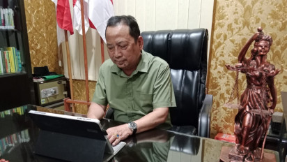 Tanggapi Debat Capres, Pengamat Hukum: Lakukan Kontrak Politik Penegakan Hukum dan Pemberantasan Korupsi, Berani Gak?