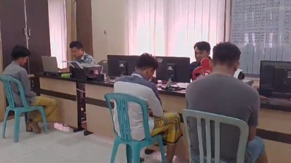 Tiga Pelaku Penyalahgunaan Narkotika di Sampang Digerebek Polisi, Satu Diantaranya Masih di Bawah Umur