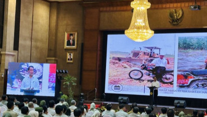 Pemerintah Tegaskan Tak Ada Kelangkaan Pupuk Subsidi Jelang Masa Tanam 2024