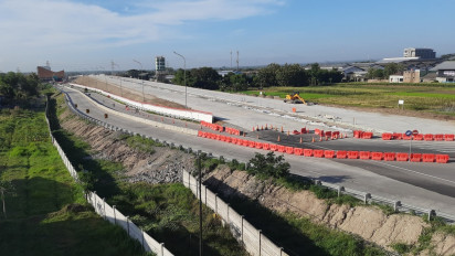 Tol Jogja-Solo Sepanjang 13 Km akan Dijadikan Jalur Fungsional saat Libur Nataru