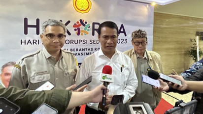 Mentan Bikin Sayembara, Petani Laporkan Korupsi Dapat Hadiah Traktor