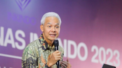 Jika Jadi Presiden, Ganjar Akan Ciptakan 17 Juta Lapangan Kerja Baru Demi Indonesia Emas 2045