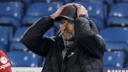 Jurgen Klopp Ungkap Kabar Buruk Jelang Liverpool Vs Manchester United