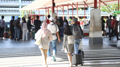 Bandara I Gusti Ngurah Rai Targetkan Satu Juta Penumpang Pada Libur Natal dan Tahun Baru 2023