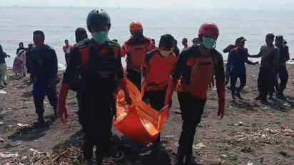 Hanyut saat Mandi di Sungai, Bocah di Banyuwangi Ditemukan Tewas
