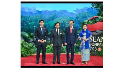 Royal Wedding Asia, Pangeran Brunei Abdul Mateen Lepas Lajang Awal Tahun 2024