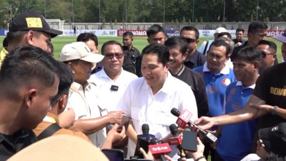 Prabowo Subianto Bakal Kirim Timnas U-20 Latihan di Qatar