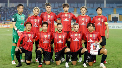 Gunakan Bendera Matahari Terbit untuk Urawa Red Diamonds, FIFA Dapat Kecaman dari Korea Selatan