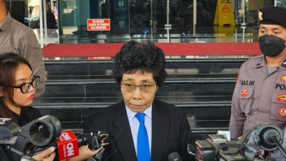 Sidang Etik Firli Bahuri Ditunda 20 Desember 2023