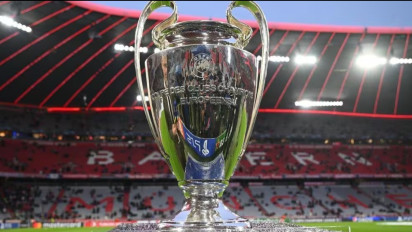 Jadwal Drawing Liga Champions 2025-2026 Fase Liga: Real Madrid, Liverpool, dan Juventus Berpotensi Bentrok