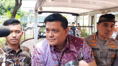 Polda Metro Jaya Pastikan Memeriksa SYL dan Firli Bahuri Cukup Buntut Kasus Pemerasan