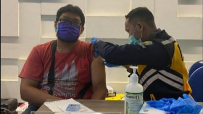 Covid-19 Merebak Lagi di Semarang, Warga Diminta Segera Vaksinasi Booster