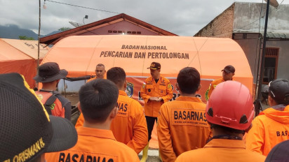 Hari Terakhir Pencarian 10 Korban Banjir Bandang Humbahas