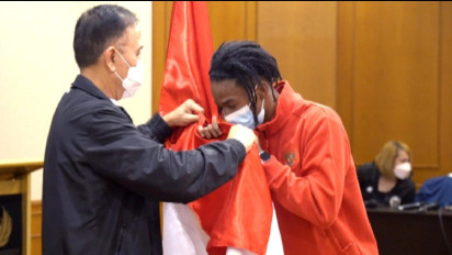 5 Pemain Keturunan Indonesia Ini Tak Lalui Proses Naturalisasi untuk Bela Timnas Indonesia