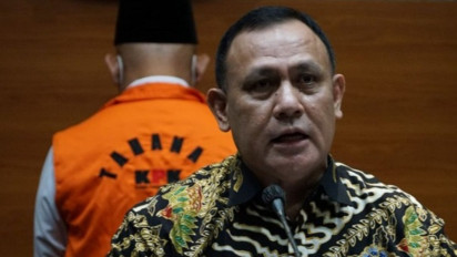 Tunggu Putusan Pra Peradilan, Firli Bahuri Minta Dewas KPK Tunda Sidang Etik Dirinya