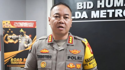 Pria Serang Polisi Jaga di Rumah Dinas Kapolri Sebelumnya Sambangi Rumah Prabowo