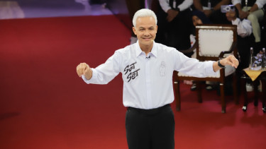 Ganjar-Mahfud Janji Bakal Tingkatkan Transparansi Pelayanan Publik Lewat Digitalisasi