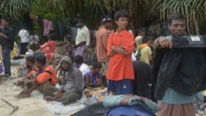 Mahfud MD: Indonesia Berhak Mengusir Pengungsi Rohingya