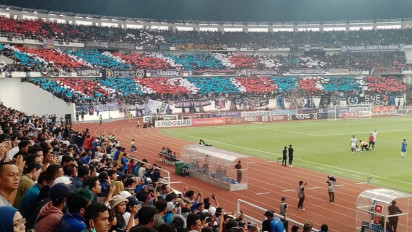 Banding Dikabulkan, Laga Kandang PSIS Semarang Boleh Ditonton Suporter, Kecuali Tribun Utara