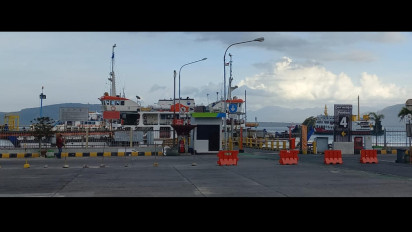Aturan Terbaru Selama Nataru, Penyebrangan Ketapang - Lombok Dialihkan Lewat Situbondo