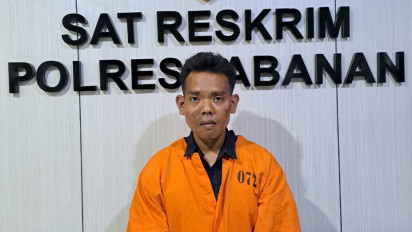 Polisi Berhasil Tangkap Pelaku Pencurian yang Sekap Korban di Tabanan, Bali