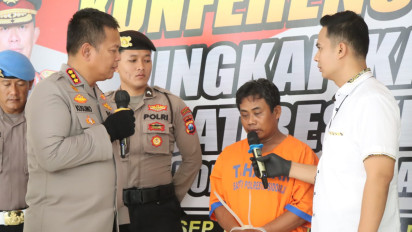 Kesal Diomeli, Suami di Sidoarjo Tega Pukul Istri dengan Tabung Elpiji 3 Kg hingga Tewas