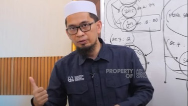 Amalan yang Dianjurkan Dilakukan Mulai Malam Jumat, Ustaz Adi Hidayat: Berpotensi Menggugurkan Dosa-dosa