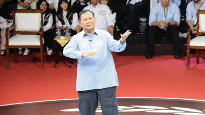 Rumah Prabowo Diintai Seorang Pria Tak Dikenal, Pelaku Juga Ternyata Serang Penjaga Rumah Dinas Kapolri