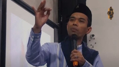 Waktu Terbaik Buat Baca Surah Yasin, Malam Jumat kah? Ternyata Kata Ustaz Abdul Somad…