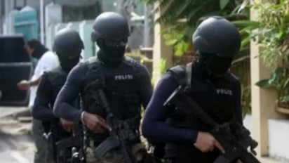 8 Orang Ditangkap Usai Diduga Terafiliasi Kelompok Terorisme JI di Jawa Tengah