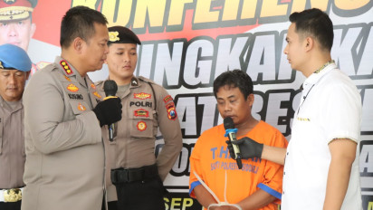 Suami Tega Banting Tabung Gas Elpiji 3 kg ke Muka hingga Tewas, Ini Penyebabnya