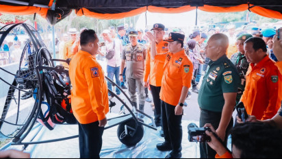 Songket Mudahkan Pencegahan, Pemadaman dan Penegakan Hukum Karhutla di Sumsel