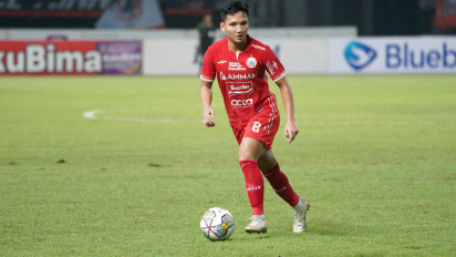 Syahrian Abimanyu Mendapat Pesan Penting dari Thomas Doll Jelang Laga Persija Vs PSS