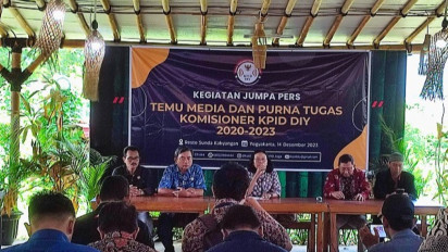 Televisi Digital di DIY Tumbuh Pesat, KPID Dorong Masyarakat Terlibat Aktif dalam Pengawasan