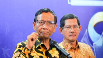 Mahfud MD Sebut Kemenkeu Wajib Bayar Utang kepada Jusuf Hamka