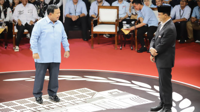 Anies 'Serang' Prabowo dengan Bicara Soal Ordal di Debat Capres, Menohok Ini Komentar Ruhut Sitompul