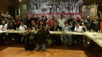 Aktivis 98 Sebut Ada Pelaku Pelanggaran HAM yang Belum Diadili, Siapa?