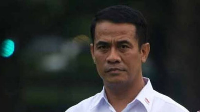 Memasuki Musim Penghujan, Kementan Siapkan Embung Pertanian Penampung Air