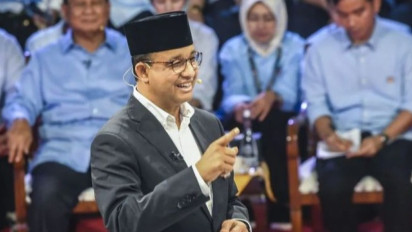 Enggan Tanggapi Fahri Hamzah, Anies: Nggak Level untuk Dijawab