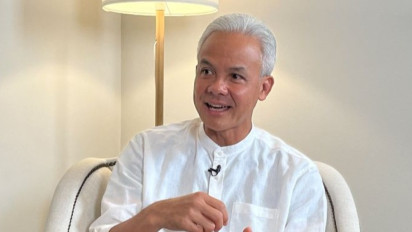 Dulu Mengkritik Kini Memuji jokowi, Ganjar Pranowo: Saya Menjawab Secara Jujur