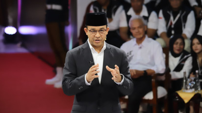 Berani Terobos Area Penegakan Hukum Paling Rawan dalam Debat Capres, Reza Indragiri: Siapa Kapolri Anies?
