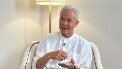 Ganjar Sorot  Penambahan Anggaran Belanja Alutsista dari Pinjaman Luar Negeri; Kemarin Mau Beli Pesawat Bekas, Kan?