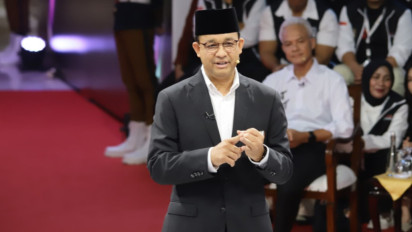 Resmi Dapat Dukungan Ustad Abdul Somad dan Habib Rizieq Shihab, Ini Pakta Integritas yang Harus Dilaksanakan  Anies Baswedan