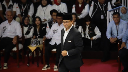 Pemburu Koruptor Bakal Dapat Hadiah Kalau AMIN Terpilih