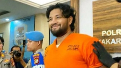 Imbas Ulah Ammar Zoni, Ratusan Pegawai Ditjen Pemasyarakatan Ikut Dikirim ke Nusakambangan, Rupanya...